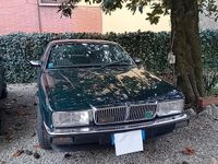 Usata Jaguar XJ40 1990 Verde Berlina