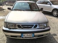Usata Saab 9-3 185 CV (136 kW) 1999 Argento Berlina