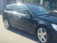 Usata Mercedes R320 224 CV (164 kW) 2007 Nero Station wagon