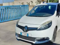 Usata Renault Scenic E-Tech 2013 Bianco Utilitaria