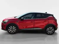 Usata Renault Captur Initiale Paris 131 CV (96 kW) 2020 Rosso SUV
