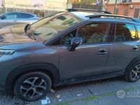 Usata Citroën C3 Aircross 131 CV (96 kW) 2022 Grigio SUV