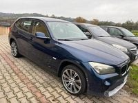 Usata BMW X1 143 CV (105 kW) 2011 Blu SUV