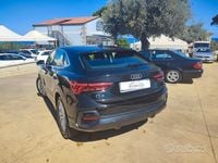 Usata Audi Q3 Business Plus 150 CV (110 kW) 2022 Nero SUV
