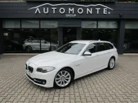Usata BMW 520 190 CV (139 kW) 2017 Bianco Station wagon