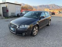 Usata Audi A3 Attraction 140 CV (102 kW) 2007 Grigio Utilitaria