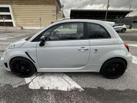 Usata Abarth 595 Turismo 179 CV (131 kW) 2017 Grigio Berlina