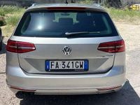 Usata VW Passat 190 CV (139 kW) 2015 Station wagon