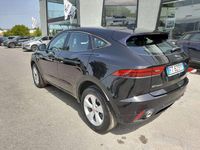 Usata Jaguar E-Pace R-Dynamic 150 CV (110 kW) 2019 Nero SUV