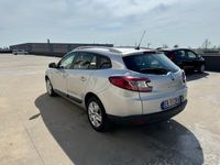 usata Renault Mégane sw 1.5 Diesel. Euro 5B