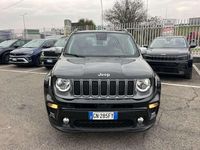 Usata Jeep Renegade Limited 131 CV (96 kW) 2023 Nero SUV