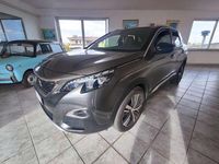 Usata Peugeot 3008 GT-line 131 CV (96 kW) 2019 Grigio SUV