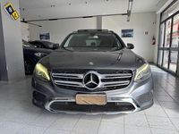 Usata Mercedes GLC250 211 CV (155 kW) 2016 Grigio Berlina