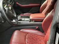 Usata Audi SQ8 Sport 435 CV (319 kW) 2021 Nero SUV