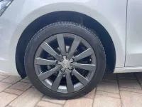 Usata Audi A1 Sportback Attraction 90 CV (66 kW) 2014 Bianco Utilitaria