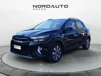 Usata Kia Stonic Urban 79 CV (58 kW) 2025 Nero SUV
