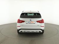 Usata BMW X3 xLine 190 CV (139 kW) 2020 Bianco SUV