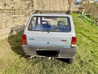 Usata Fiat Panda 54 CV (39 kW) 2003 Blu/azzurro Utilitaria