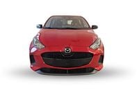 Nuova Mazda 2 116 CV (85 kW) 2025 Formal red Berlina