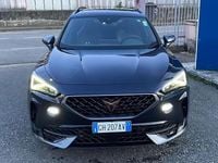 Usata Cupra Formentor 150 CV (110 kW) 2022 Nero SUV