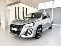 Usata Peugeot 208 Active 102 CV (75 kW) 2024 Grigio Utilitaria