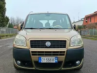 Usata Fiat Doblò 105 CV (77 kW) 2006 Giallo Monovolume