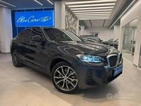 Usata BMW X4 M Sport 190 CV (139 kW) 2023 Other SUV