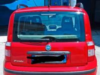 Usata Fiat Panda 2003 Rosso Utilitaria
