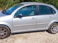 Usata Citroën C3 68 CV (50 kW) 2006 Grigio Berlina