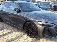 Nuova Audi A5 S-Line 204 CV (150 kW) 2025 Grigio Coupé