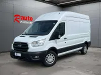 Usata Ford Transit 170 CV (125 kW) 2021 Bianco Furgone