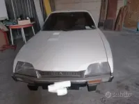 Usata Citroën CX 106 CV (77 kW) 1980 Bianco Berlina