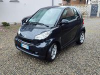 Usata Smart ForTwo Coupé Pulse 71 CV (52 kW) 2008 Nero Coupé