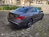 usata Mercedes CLA220 solo 134000km