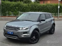 Usata Land Rover Range Rover evoque Pure 150 CV (110 kW) 2014 Grigio SUV