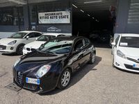 Usata Alfa Romeo MiTo Distinctive 95 CV (69 kW) 2013 Marrone Utilitaria