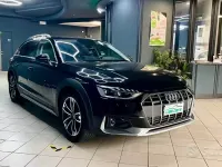 Usata Audi A4 Allroad Comfort 265 CV (194 kW) 2023 Nero Station wagon