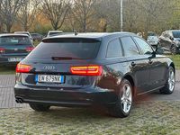 Usata Audi A6 177 CV (130 kW) 2012 Blu Station wagon