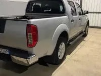 Usata Nissan Navara 2006 Grigio Pick-up