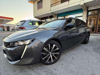 Gebraucht Peugeot 508 GT 177 PS (130 kW) 2020 Grau Kombi