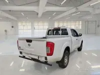 Occasion Nissan Navara Visia 163 ch (119 kW) 2020 Blanc Pick-up