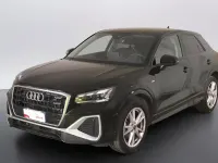 Usata Audi Q2 S-Line 150 CV (110 kW) 2025 A1 nero SUV