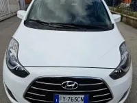Begagnad Hyundai i20 125 HK (91 kW) 2019 Vit Halvkombi