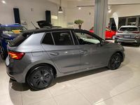 Usata Skoda Fabia Style 95 CV (69 kW) 2025 Grigio Berlina