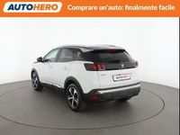 Usata Peugeot 3008 Allure 130 CV (95 kW) 2018 Bianco SUV