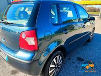 Usata VW Polo Comfortline 64 CV (47 kW) 2007 Blu Utilitaria