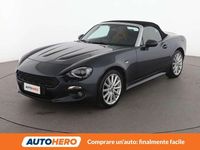 Usata Fiat 124 Spider Lusso 140 CV (102 kW) 2019 Grigio Cabrio