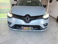 Usata Renault Clio IV Zen 90 CV (66 kW) 2019 Blu Berlina