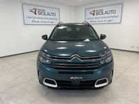 Usata Citroën C5 Aircross PureTech 131 CV (96 kW) 2019 Verde SUV