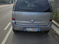 Usata Opel Meriva 75 CV (55 kW) 2006 Grigio Monovolume